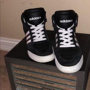 ADIDAS High Tops- New Raleigh